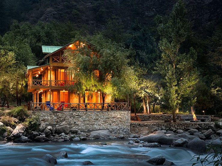 You are currently viewing The Raj Retreat – The Best Staycation in Tirthan Valley